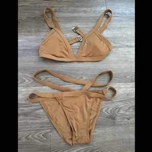 Lioness bikini set